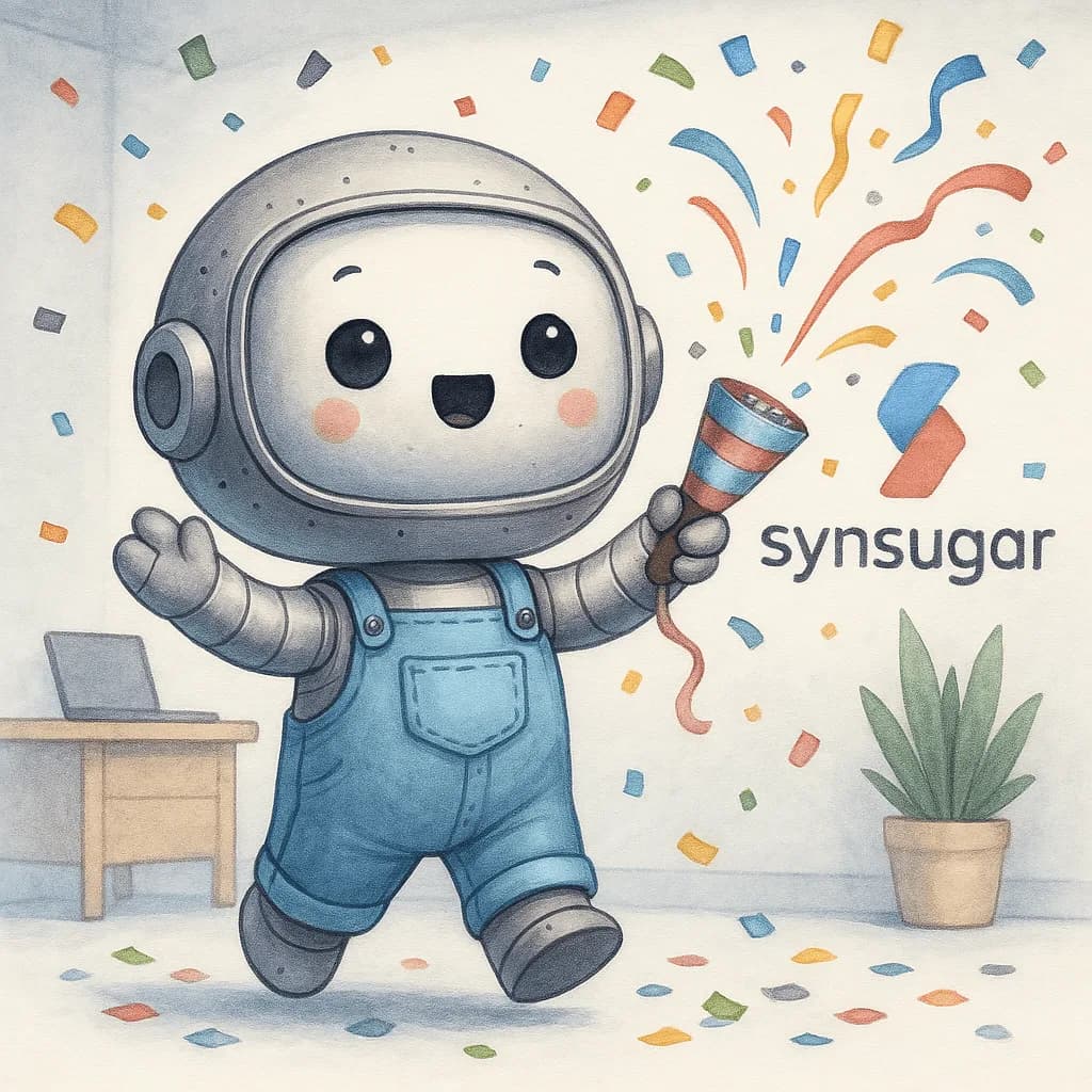 synsugar 2.0 is here!